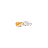 Yellow Gold Diamond Ring