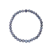 Tahitian Lunar Pearl Necklace - K.S. Sze & Sons