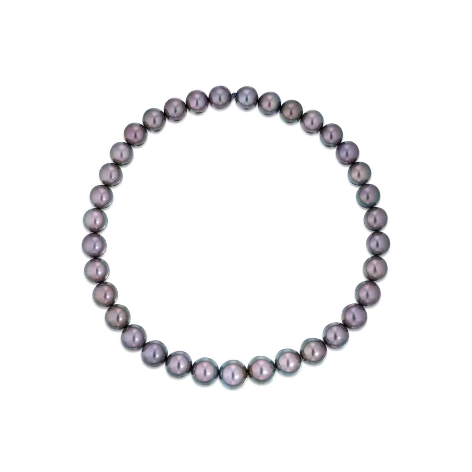 Tahitian Twilight Pearl Necklace - K.S. Sze & Sons