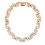 The Grand Maya Diamond Necklace