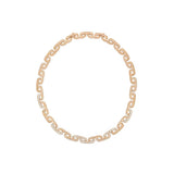 The Maya High Golden Necklace