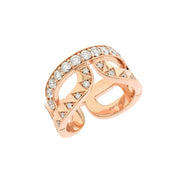 The Maya Ring - K.S. Sze & Sons