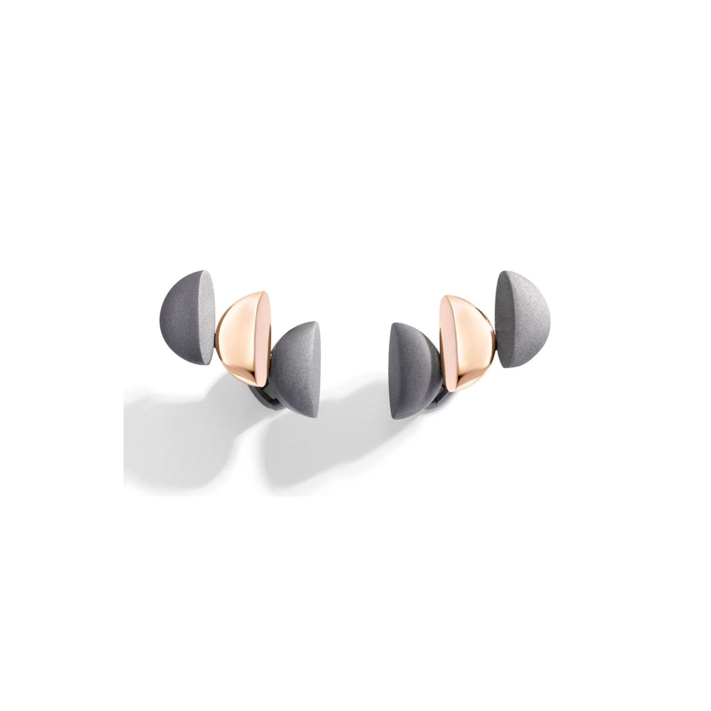 VHERNIER Eclisse Endless Earclips - K.S. Sze & Sons