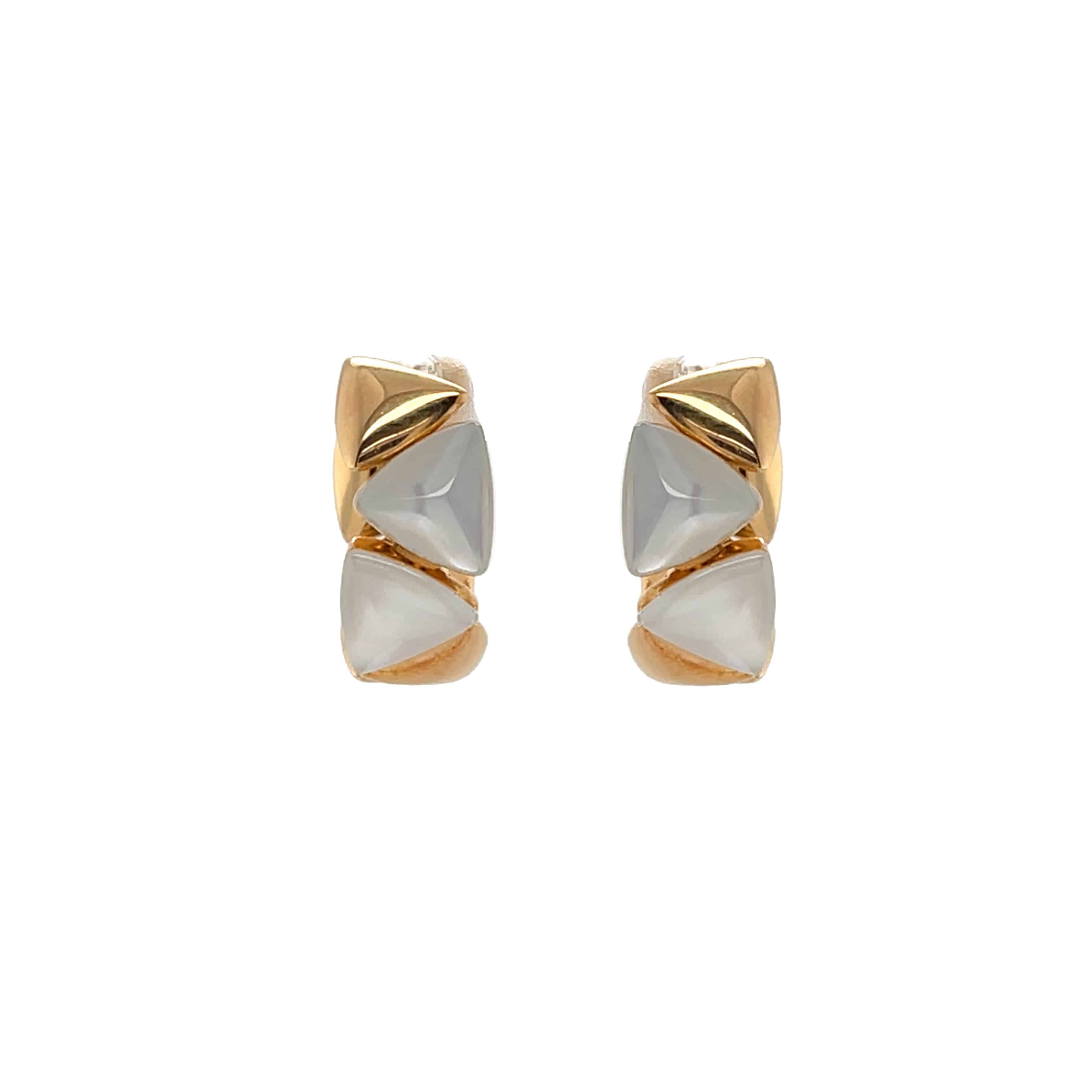 VHERNIER Freccia Earrings - K.S. Sze & Sons