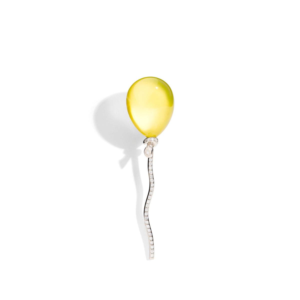 VHERNIER Palloncino Brooch - K.S. Sze & Sons