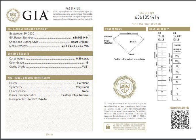 White & Pink Diamond Ring (GIA Certificate) - K.S. Sze & Sons