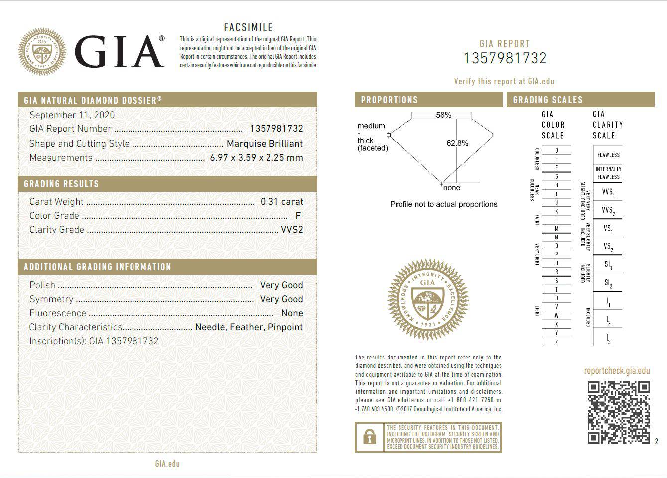 White & Pink Diamond Ring (GIA Certificate) - K.S. Sze & Sons