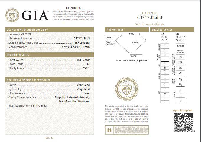 White & Yellow Diamond Ring (GIA Certificate) - K.S. Sze & Sons