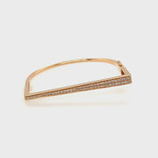 Diamond Bangle
